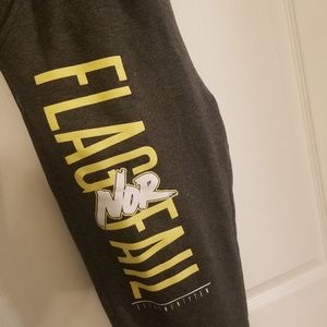 Flag not fail Jogger sweatpants